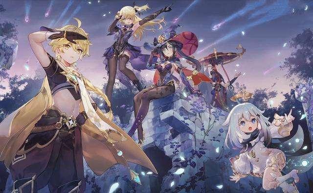 原神爆料角色最新时间  第1张