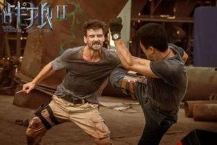 求战狼2在线观看,在线观看，激情再现！  第3张